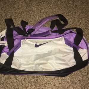 Nike duffel